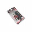 Tester voltmetru, acumulator si alternator, cu LED-uri, EVANS 42845 CarCo