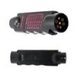 Tester cablu curent camion fisa priza 7 pini BLCA9506 247 Lighting