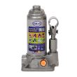 Cric hidraulic 2T, cu cutie depozitare, TUV, 431.02 Alca