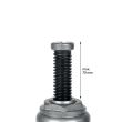Cric hidraulic 2T, cu cutie depozitare, TUV, 431.02 Alca