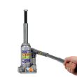 Cric hidraulic 2T, cu cutie depozitare, TUV, 431.02 Alca
