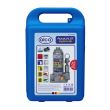 Cric hidraulic 2T, cu cutie depozitare, TUV, 431.02 Alca