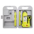 Cric hidraulic 4T, 18-35cm, cu cutie depozitare, 58572 Carmotion
