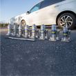 Cric hidraulic 5T, 19.7-38.2cm TUV-Germania, cutie transport, 432.050 Alca