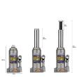 Cric hidraulic 8T TUV 432.20 Alca