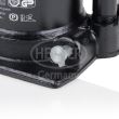Cric hidraulic piston dublu 5T, DoubleLift PRO Crom Heyner 346.05