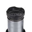 Cric hidraulic piston dublu 5T, DoubleLift PRO Crom Heyner 346.05
