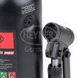 Cric hidraulic piston dublu 10T plat, DoubleLift 346.11 Heyner