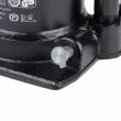 Cric hidraulic piston dublu 10T, DoubleLift Pro Crom Heyner 346.10