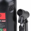 Cric hidraulic piston dublu 10T, DoubleLift Pro Crom Heyner 346.10