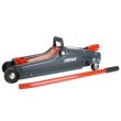 Cric crocodil 2T, plat, 90-340mm, 02500 Amio