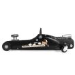 Cric crocodil 2,25T, plat, 80-360mm, RIPPER M80123 / 02501 Amio