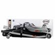 Cric crocodil 2,25T plat, Ultra Low Lift Pro TUV 347.02 Heyner