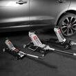 Cric crocodil 2,25T plat, Ultra Low Lift Pro TUV 347.02 Heyner