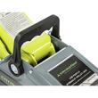 Cric crocodil 2,5T, plat, cursa ridicare, 8-36cm, 58568 Carmotion 