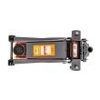 Cric crocodil 3T, plat, cu 2 pisoane, 75-500 mm Profesional BJC 80234 Automax