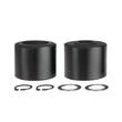 Set 4 roti pentru cric tip crocodil, 347.46 Heyner 