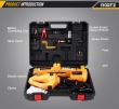 Cric electric 2T cu cheie jenti cu impact, Kit JTY Tools TY-01EJ+TY-02ew
