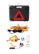 Cric electric 2T cu cheie jenti cu impact, Kit JTY Tools TY-01EJ+TY-02ew