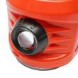 Set cric hidraulic electric 5T, 5in1, 12V, cu compresor aer si cheie de impact, MM42