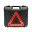 Set cric hidraulic electric 5T, 5in1, 12V, cu compresor aer si cheie de impact, MM42