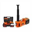 Set cric hidraulic electric 5T, 5in1, 12V, cu compresor aer si cheie de impact, MM42