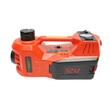 Set cric hidraulic electric 5T, 5in1, 12V, cu compresor aer si cheie de impact, MM42