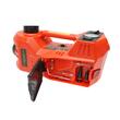 Set cric hidraulic electric 5T, 5in1, 12V, cu compresor aer si cheie de impact, MM42