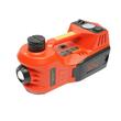 Set cric hidraulic electric 5T, 5in1, 12V, cu compresor aer si cheie de impact, MM42