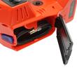 Set cric hidraulic electric 5T, 5in1, 12V, cu compresor aer si cheie de impact, MM42