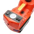 Set cric hidraulic electric 5T, 5in1, 12V, cu compresor aer si cheie de impact, MM42