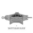 Cric foarfeca, 0.8T, 23-32cm, cu manivela, TUV, AutoLift Ultra Kompact, 436.08 Alca