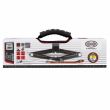 Cric foarfeca 0.8T, 23-32cm, cu manivela si cheie clichet, husa depozitare, TUV, Ultralift Pro 347.09 Heyner
