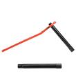 Cric foarfeca 0.8T, 23-32cm, cu manivela si cheie clichet, husa depozitare, TUV, Ultralift Pro 347.09 Heyner