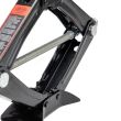 Cric foarfeca 0.8T, 23-32cm, cu manivela, ULTRALIFT Pro, 347.08 Heyner