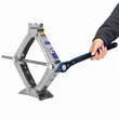 Cric foarfeca, 1T, 25-35cm, cu clichet, 17mm, 436.50 Alca