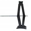 Cric foarfeca, 1.5T, cu manivela, 7022 Automax