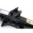 Cric foarfeca, 1.5T, cu manivela, 7022 Automax