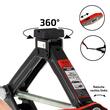 Cric foarfeca, 1.5T, 10-38cm, cu clichet si tubulara, husa depozitare, Ultralift M Pro, 347.16 Heyner