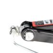 Cric foarfeca, 1.5T, 25-38cm, cu manivela, husa depozitare, Ultralift M Pro, 347.15 Heyner