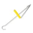 Cric foarfeca, 1.5T, 9-38cm, cu manivela, 01280 / 2700 Amio