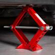 Cric foarfeca, 1.5T, 9-38cm, cu manivela, 01280 / 2700 Amio