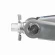Cric foarfeca, 2T, 30-41cm, cu clichet, 17mm 436.70 Alca