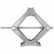 Cric foarfeca, 2T, 30-41cm, cu clichet, 17mm 436.70 Alca