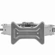 Cric foarfeca, 2T, 30-41cm, cu clichet, 17mm 436.70 Alca