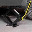 Cric foarfeca, 2T, 11-39cm, cu cheie clichet, manusi, 02479 Amio