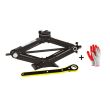 Cric foarfeca, 2T, 11-39cm, cu cheie clichet, manusi, 02479 Amio