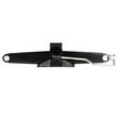 Cric foarfeca, 2T, 8-44 cm, cu manivela, husa depozitare, ULTRALIFT L Pro, Heyner 347.20
