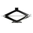Cric foarfeca, 2T, 8-44 cm, cu manivela, husa depozitare, ULTRALIFT L Pro, Heyner 347.20