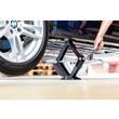 Cric foarfeca, 2T, 8-44 cm, cu manivela, husa depozitare, ULTRALIFT L Pro, Heyner 347.20